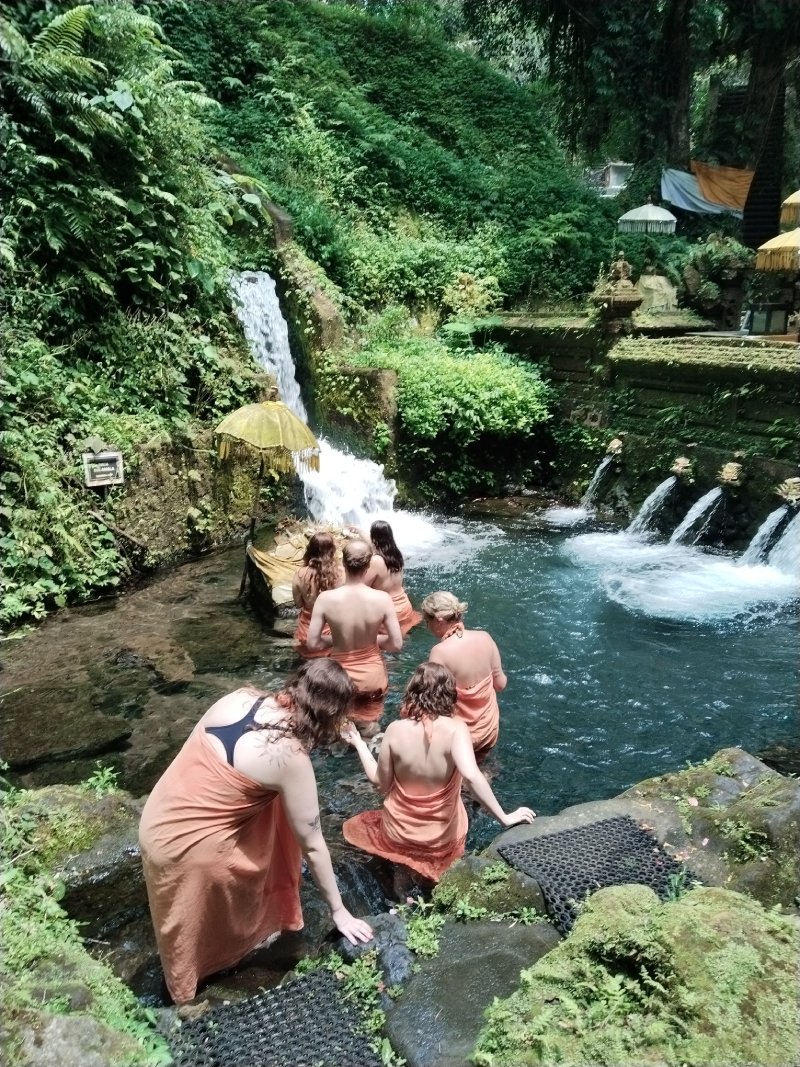 Mengening Temple Purification 1