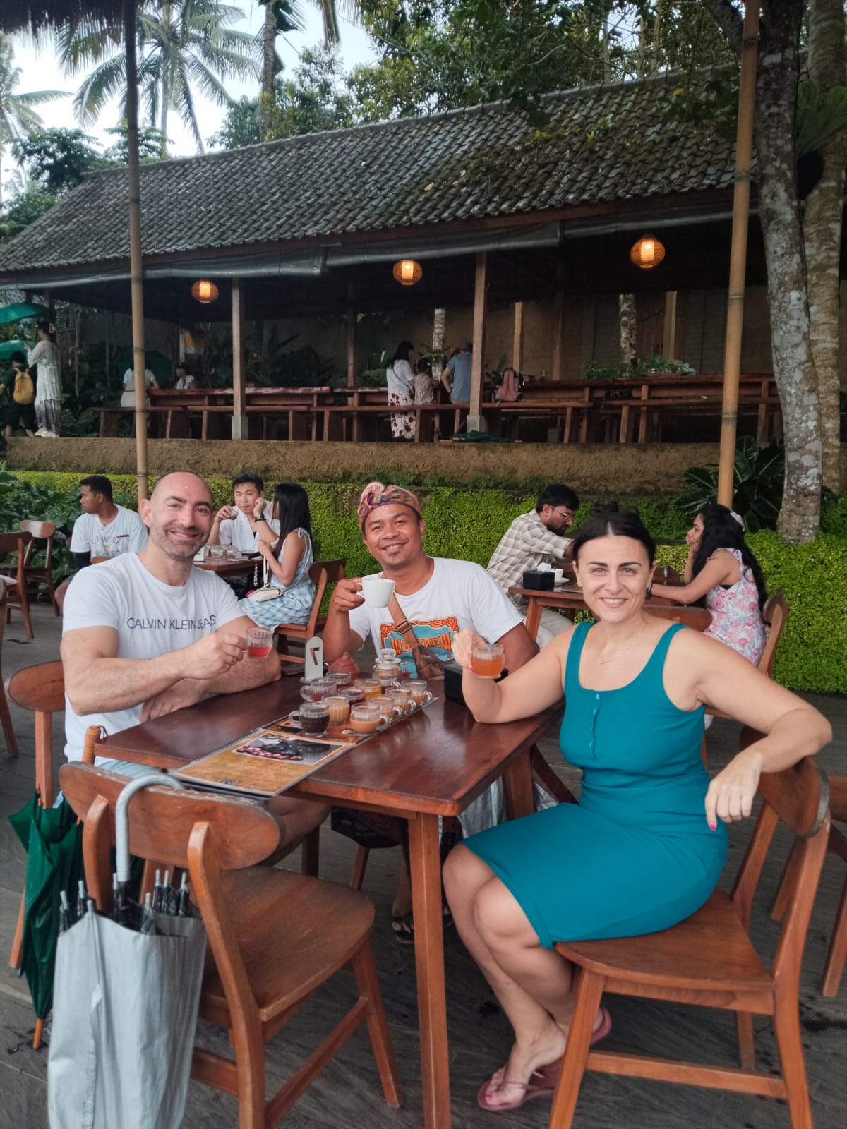 Mengening Temple Purification