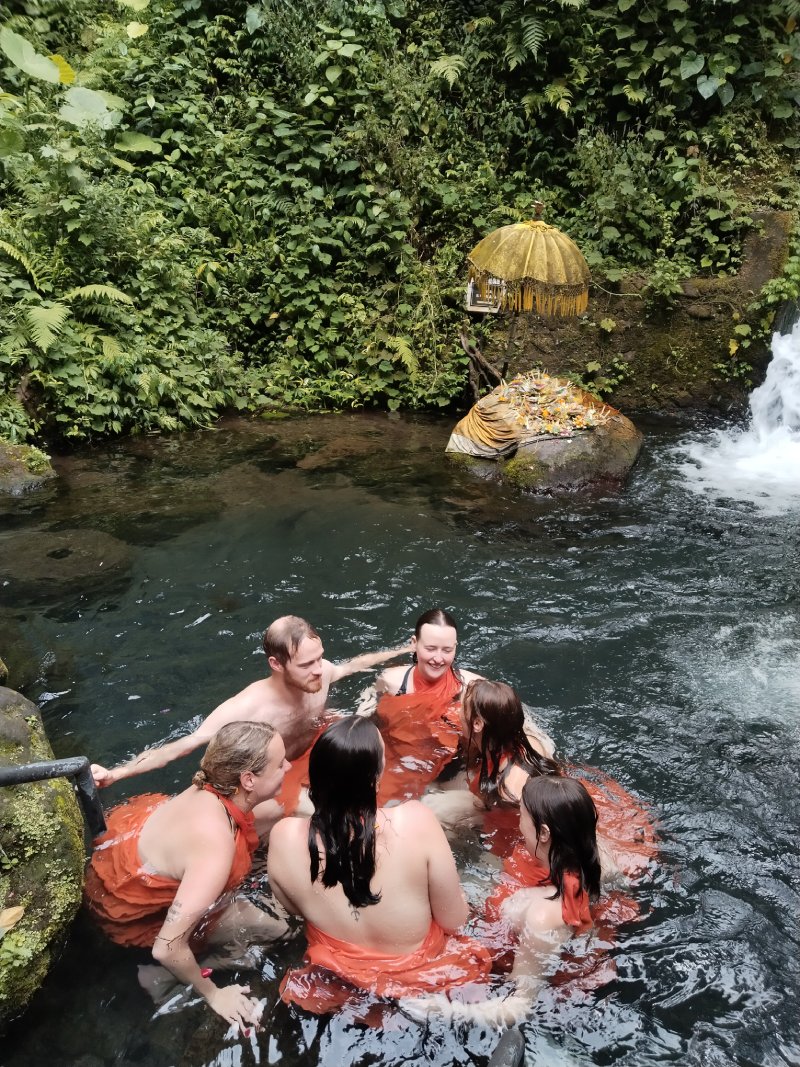 Mengening Temple Purification 3