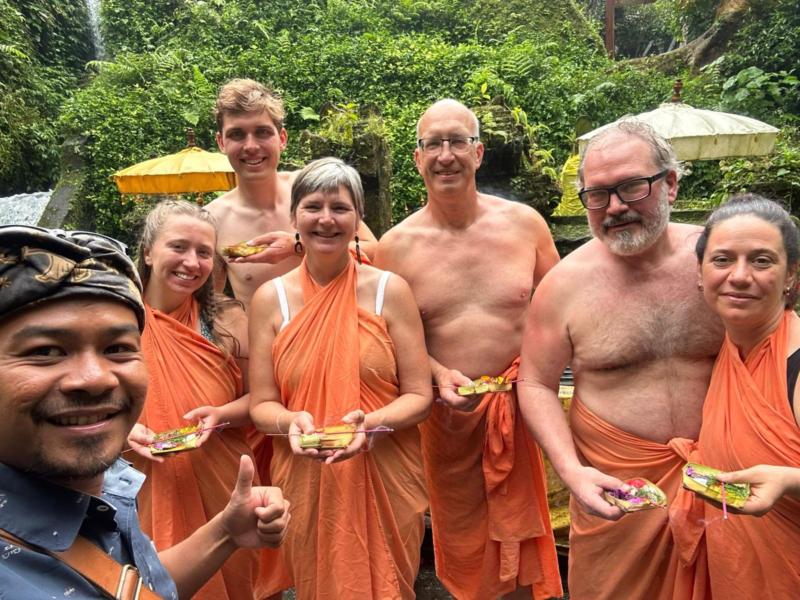 Mengening Temple Purification 3