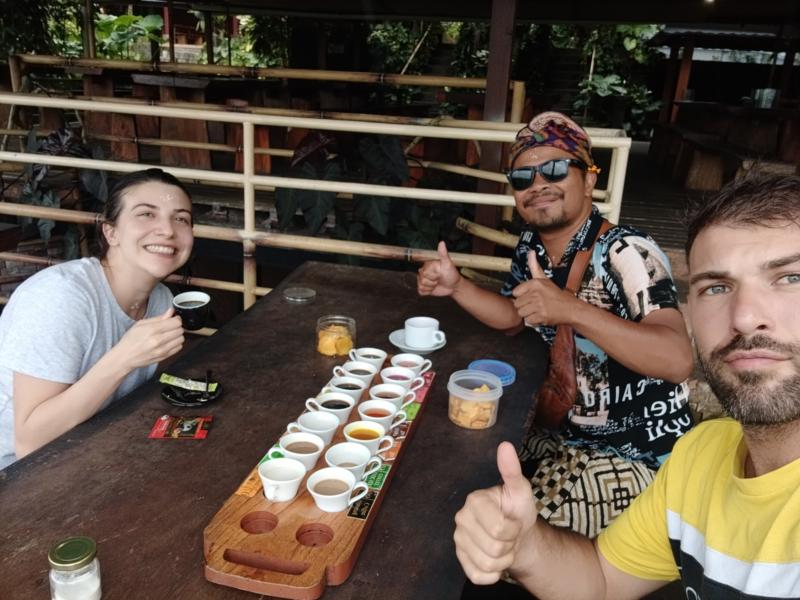Mengening Temple Purification