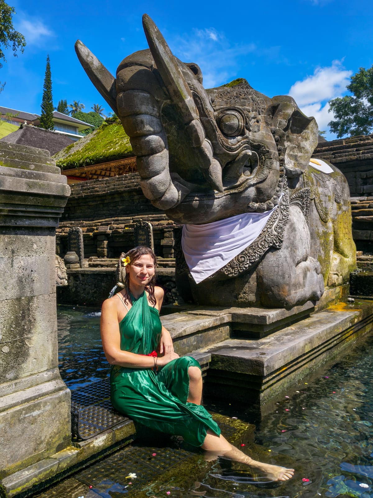 Tirta Empul Purification