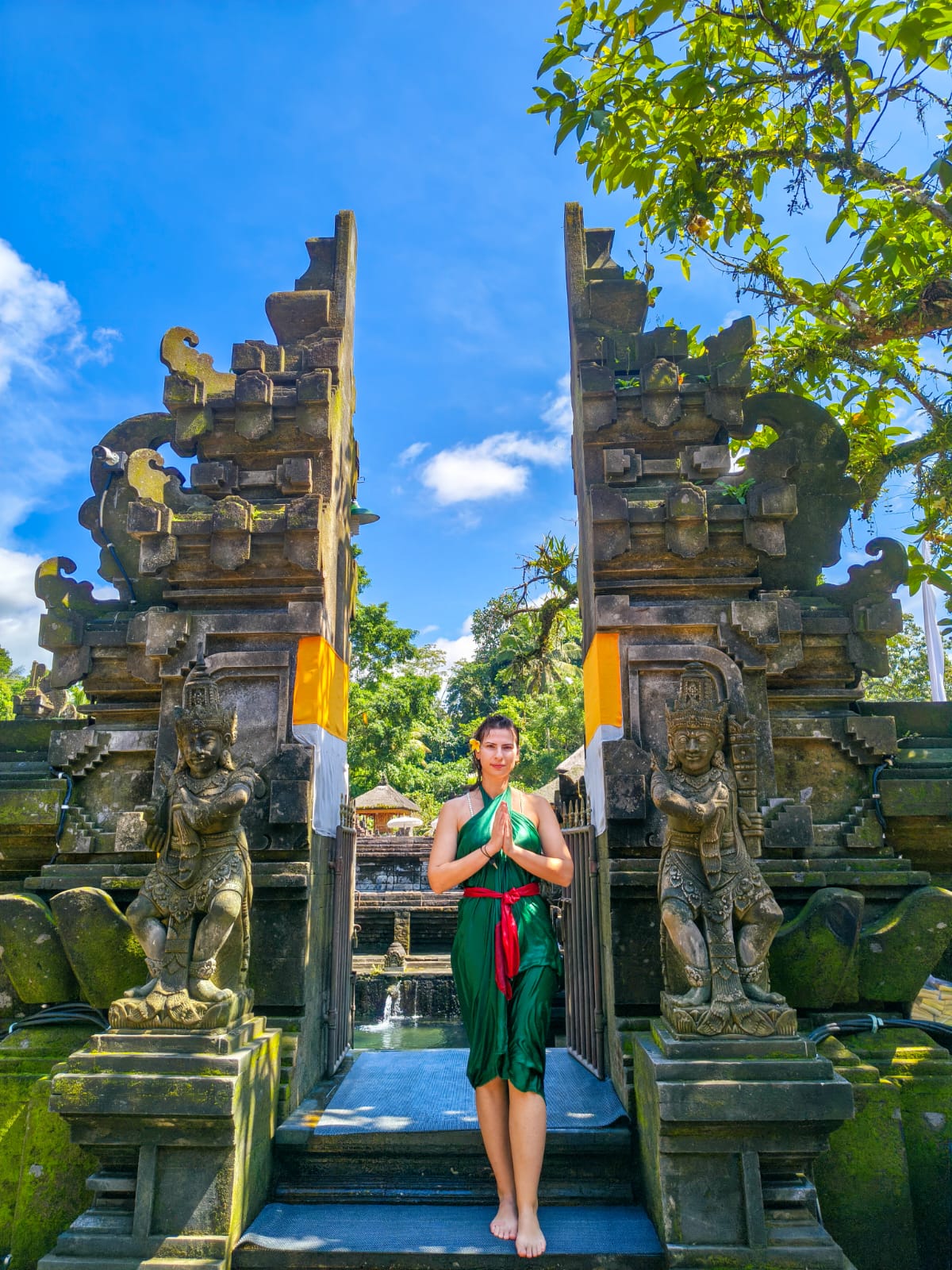 Tirta Empul Purification