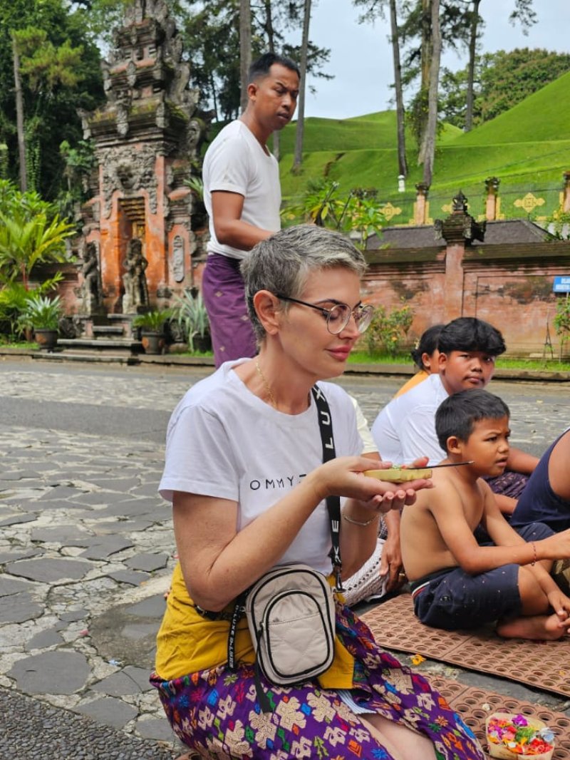Tirta Empul Purification