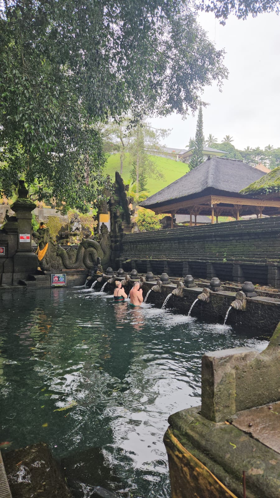 Tirta Empul Purification