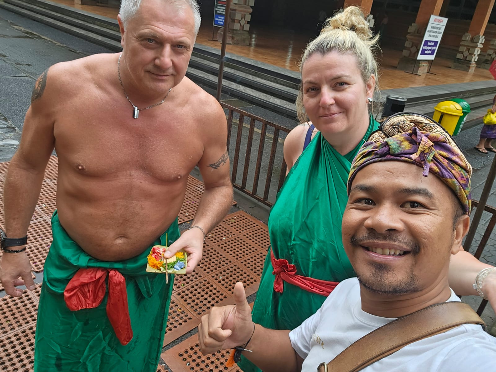 Tirta Empul Purification