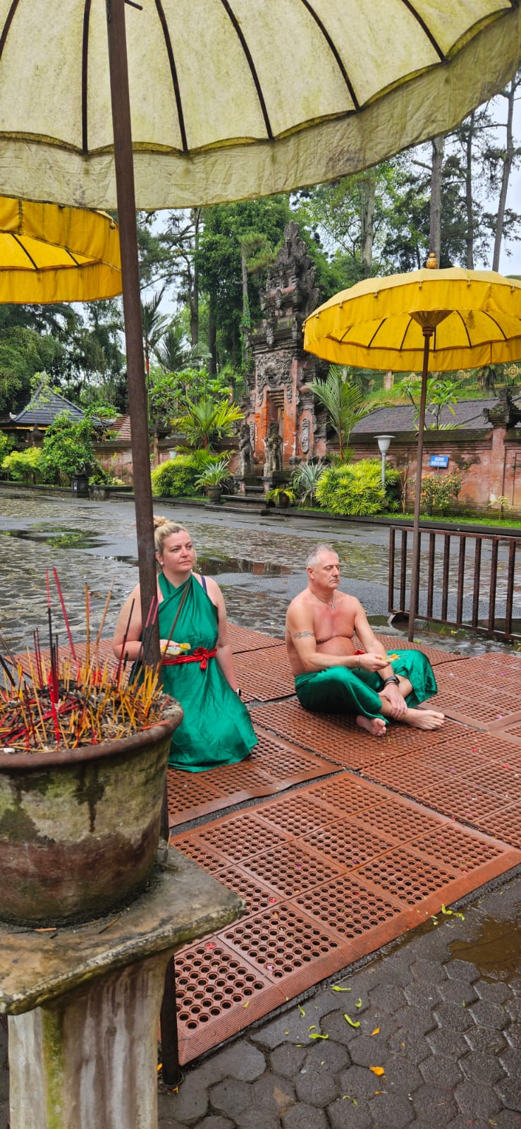 Tirta Empul Purification