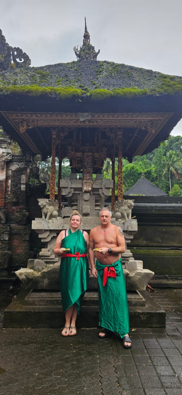 Tirta Empul Purification