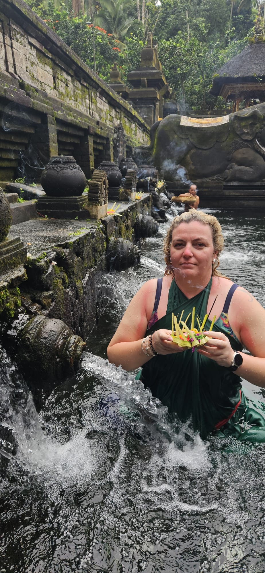 Tirta Empul Purification