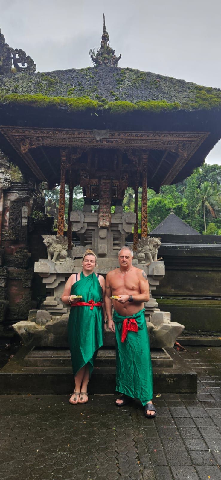 Tirta Empul Purification