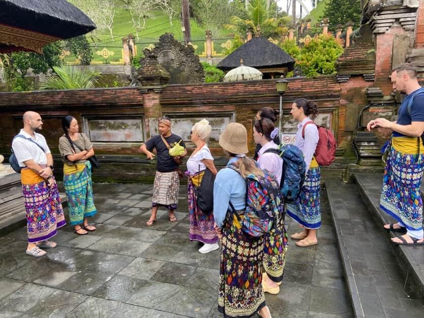 Tirta Empul Purification