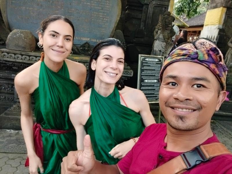Tirta Empul Purification 3